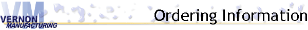 Ordering Information